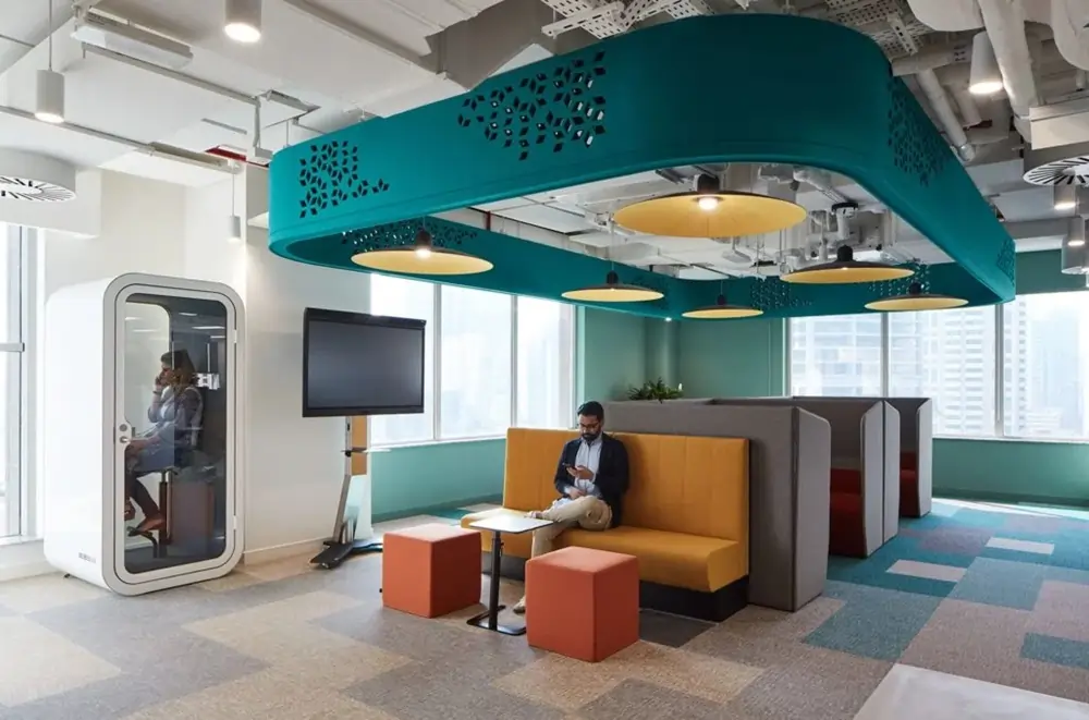 all design corporate office