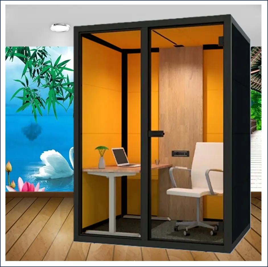 office Pods manufacturers