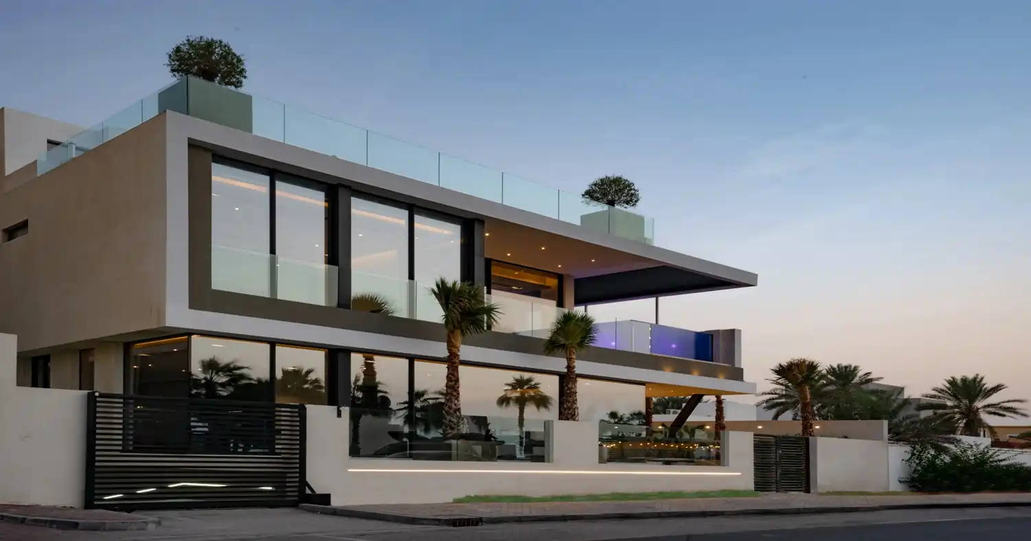 kothi design and build faridabad