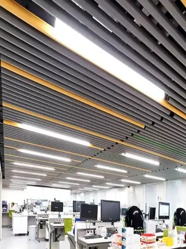 MS Baffle Ceiling