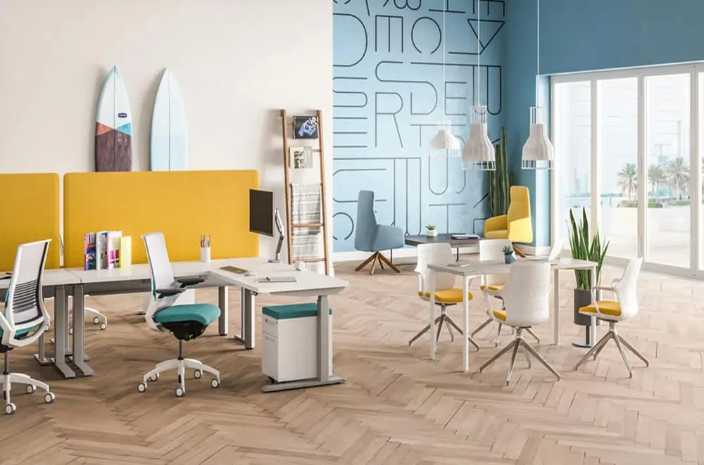 office furniture trends and designs