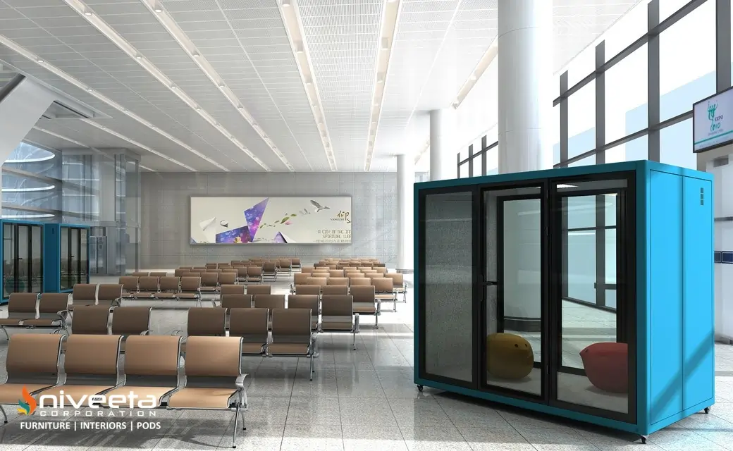 office pod price