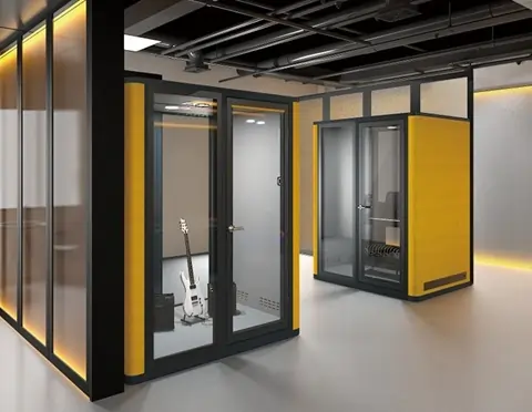 Zawa office Pods
