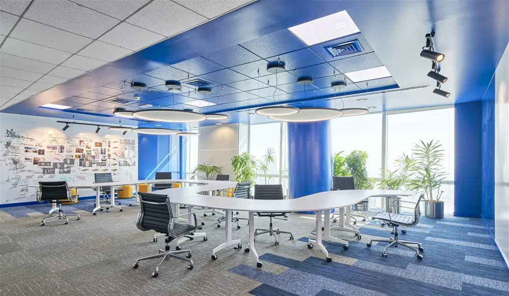 office Interior design services Gurgaon