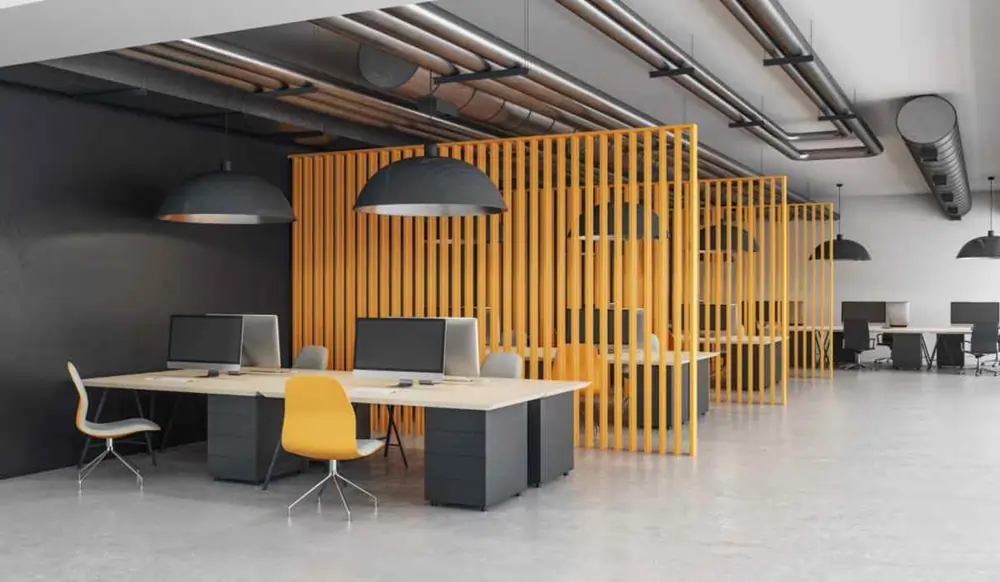 Office workstations