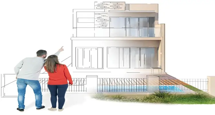 Home design and build company Delhi