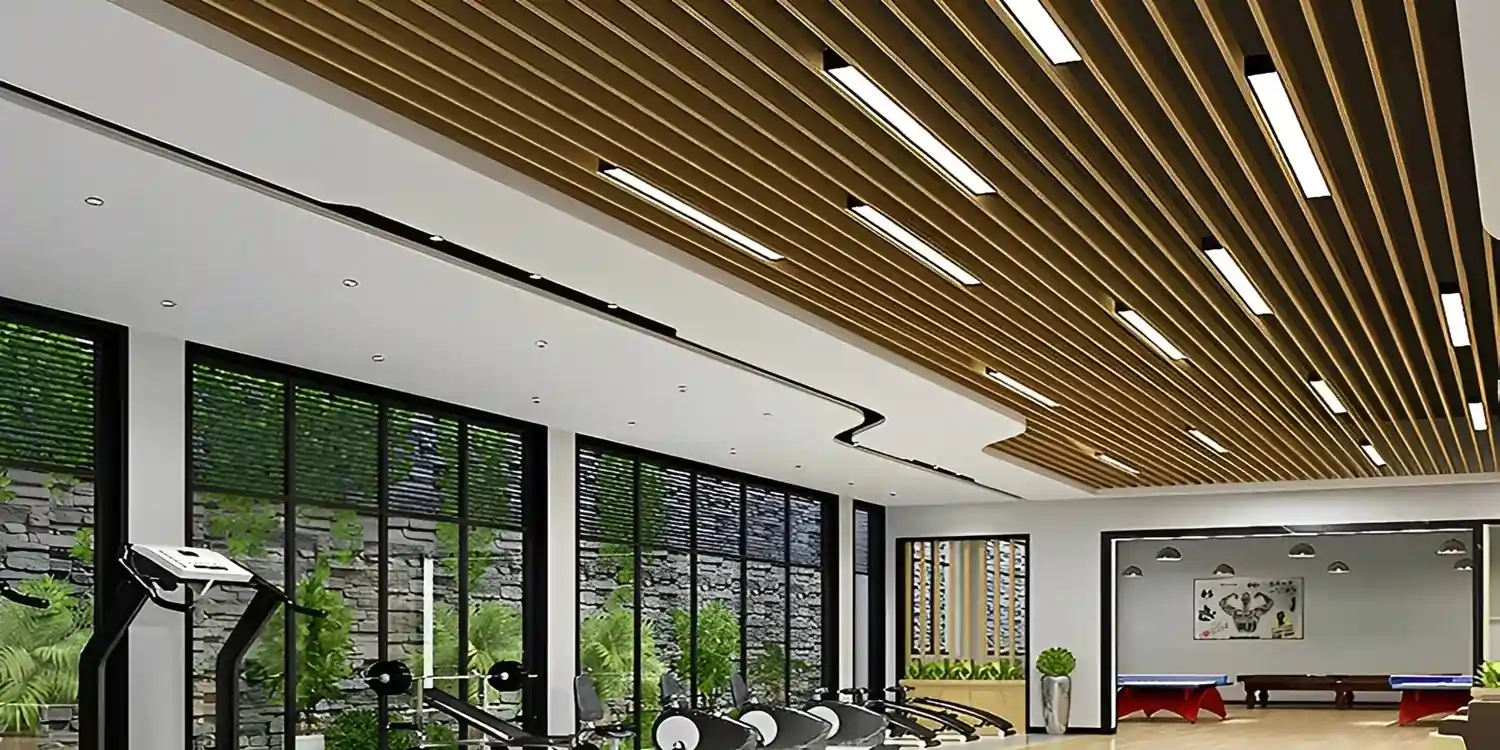 ms Baffle Ceilings The Benefits in Modern Architecture