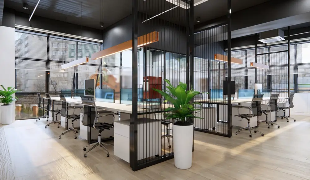Corporate Office Workstations Gurgoan