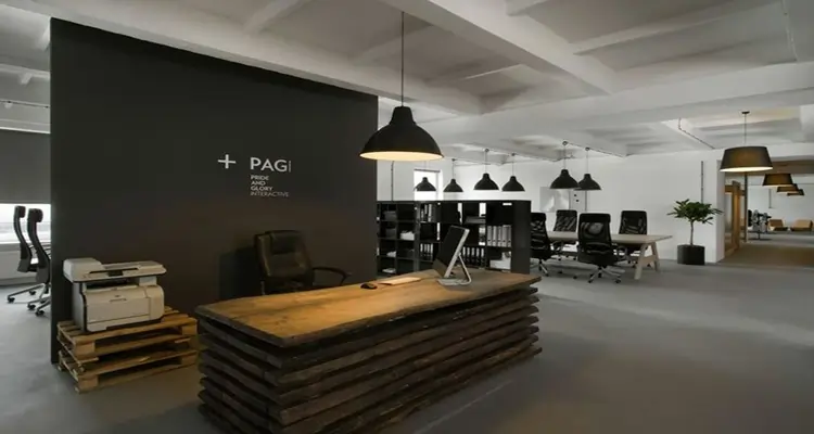 office interior design services in Jaipur