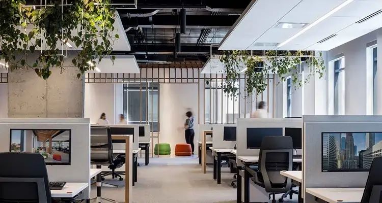 Modular Workstations in Noida