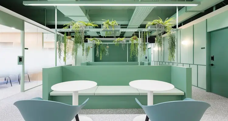 Corporate Modular Workstations Noida
