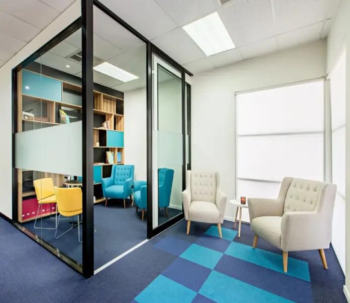 corporate office furniture solutions