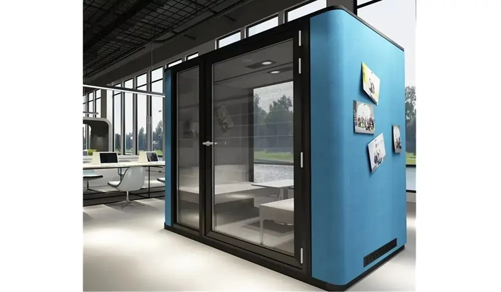 best office pods