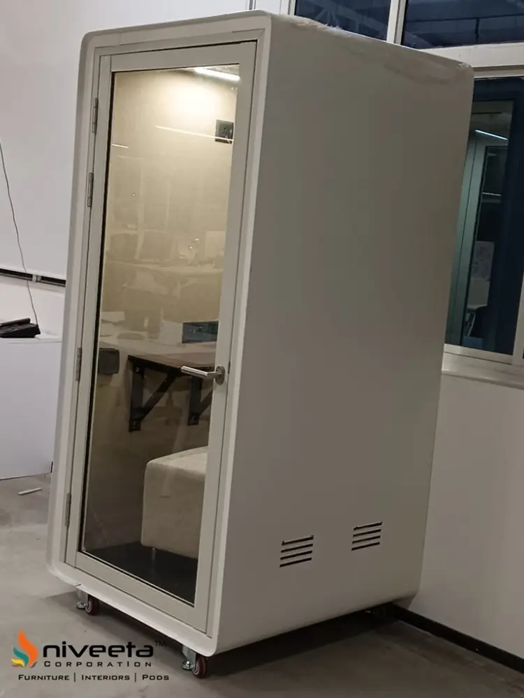 Ultra office pods 1