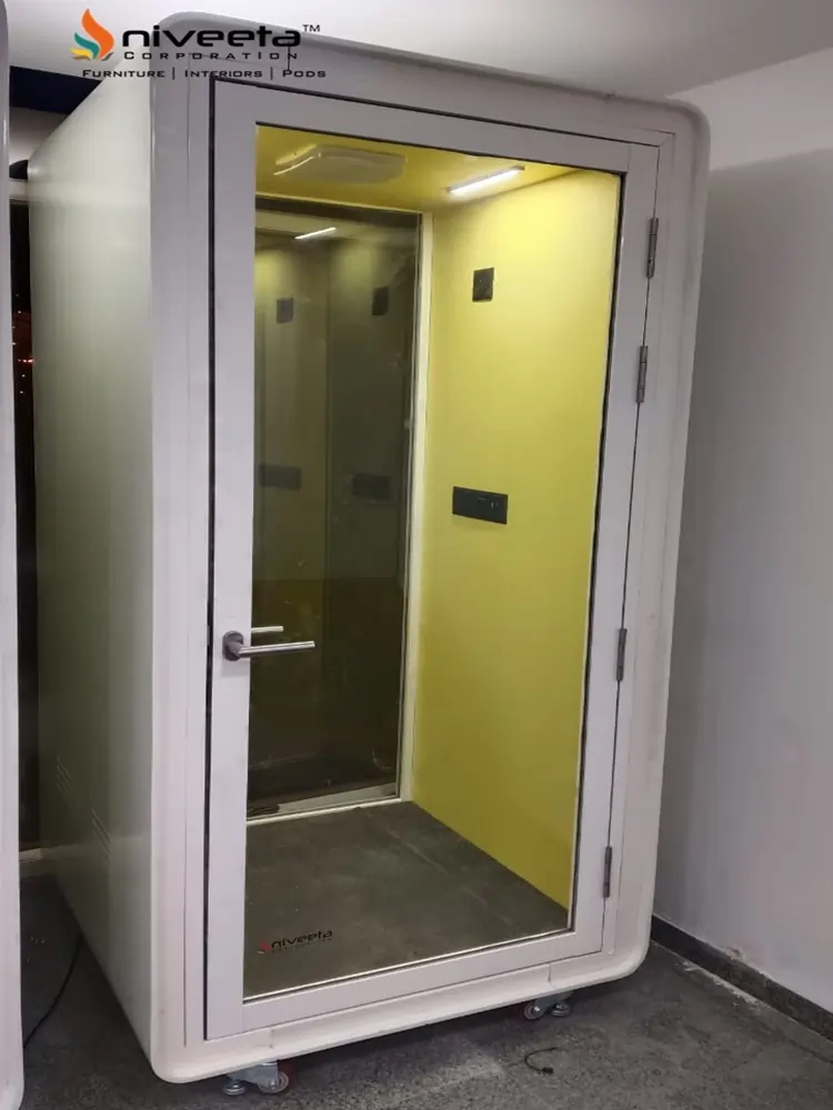 Ultra office pods 5