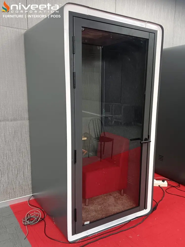 Ultra office pods 7