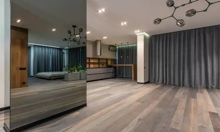 The Latest SPC Flooring Delhi