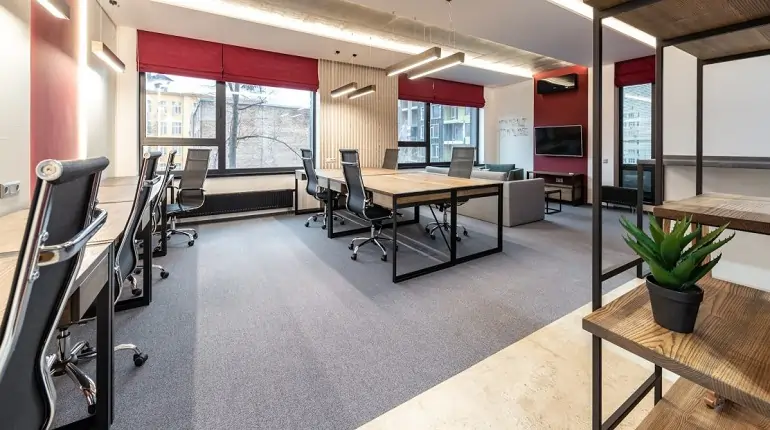10 Office Furniture Companies