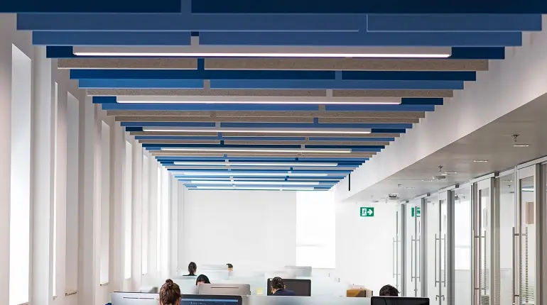office acoustics