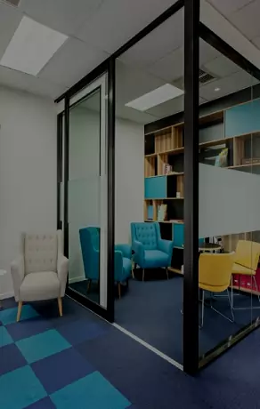 Cabin Partitions